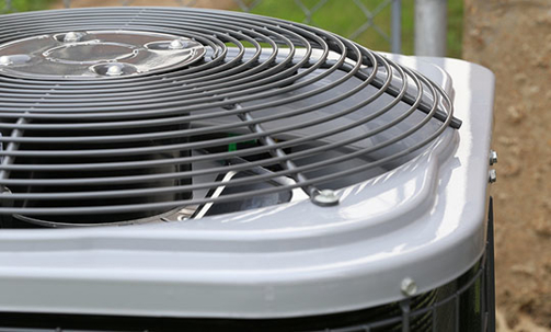 Exterior HVAC System