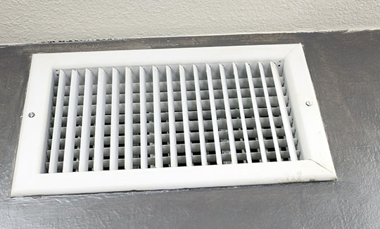 air vent