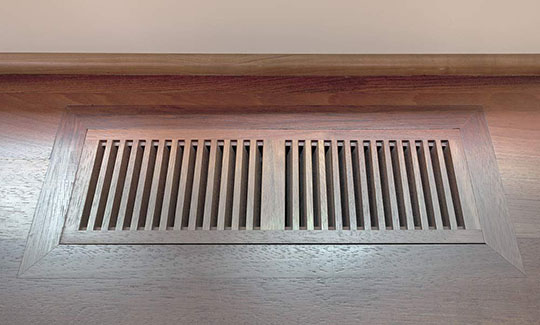 floor vent